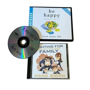 Hank Smith CD Collection